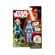 Disney B4161 Hasbro Star Wars Action Figure 10Cm the Force Awakens PZ 4CO Character