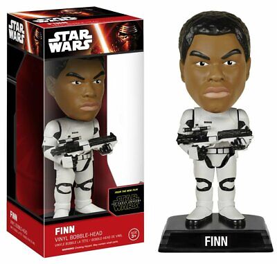 Disney Figurine Pop Vinyl FINN BOBBLE HEAD Star Wars