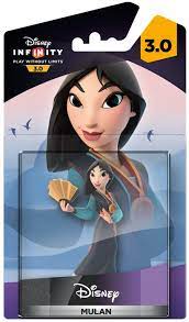 Disney Infinity 3.0 Mulan Figure