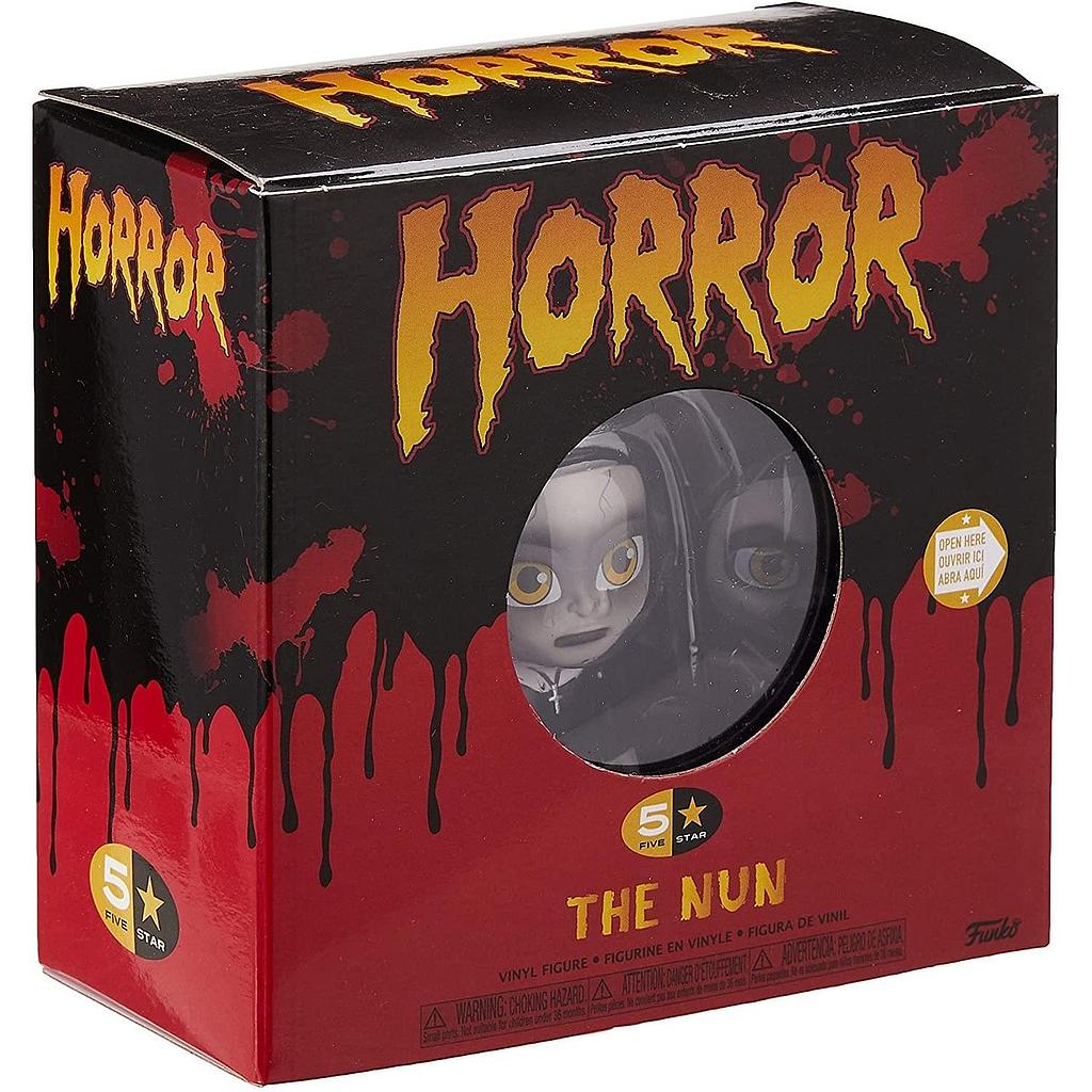 Funko 5 Star  the Nun