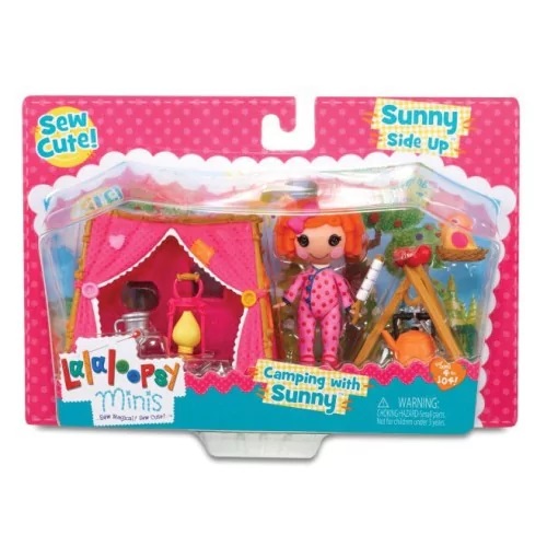 GIOCHI PREZIOSI Mini Lalaloopsy Playset