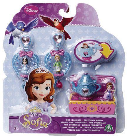 Giochi Preziosi Sofia the First Ring and Earrings