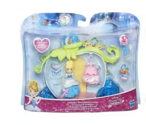 Hasbro Disney Princess Cinderella S Carriage