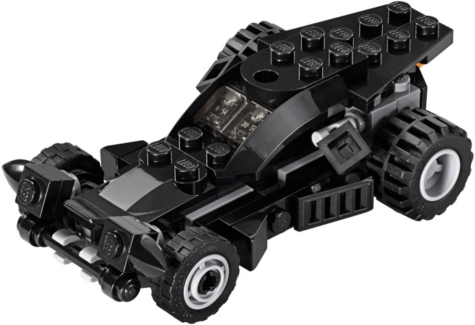 Lego 30446 the Batmobile Dc Comics Super Heroes Batman� Toy