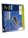 Cisco Systems WAG54G USB Wi-Fi Adapter