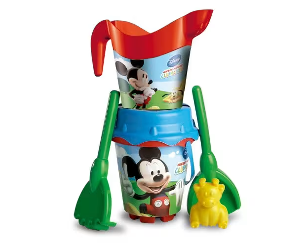 Mickey Mouse Beach Bucket Set Big