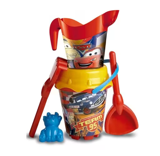 Pixar Cars Beach Bucket Set Big