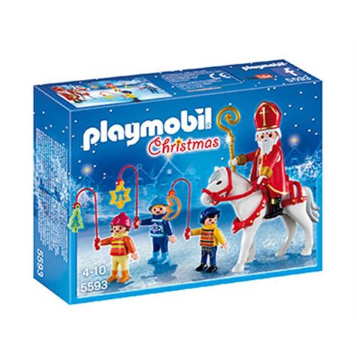 Playmobil Christmas Parade 5593