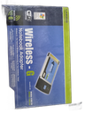 Linksys WPC54G USB Wi-Fi Adapter