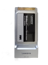 Linksys WPC4400N USB Wi-Fi Adapter