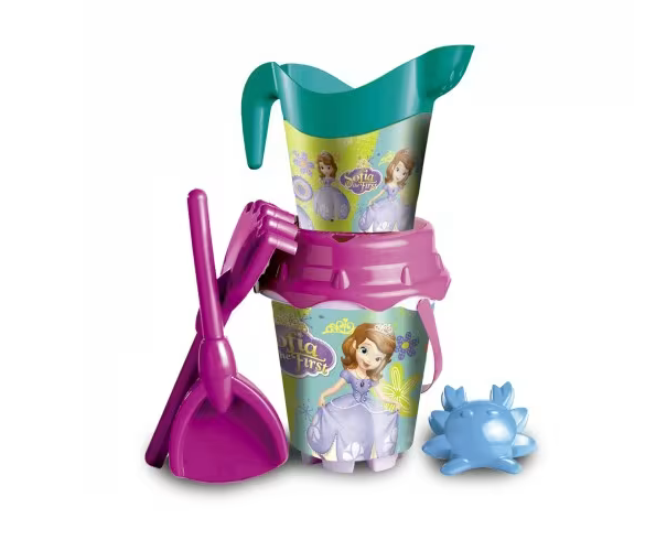 Sofia the First Beach Bucket Set Big