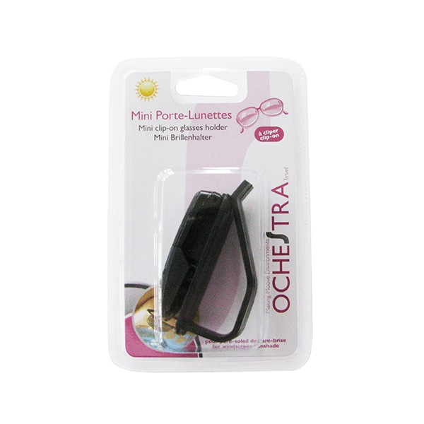 Orchestra Mini Clip on Glasses Holder