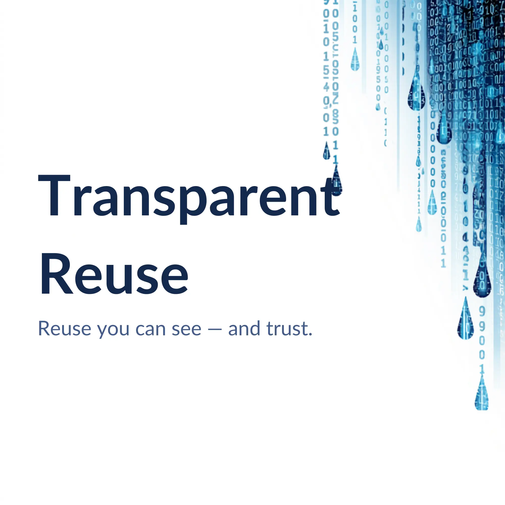 Transparent Reuse