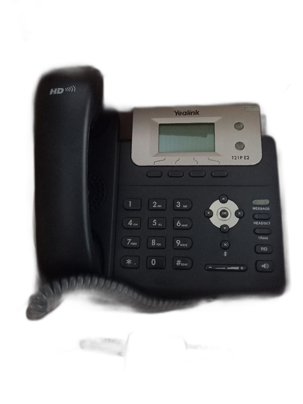 Unspecified SIP-T21P E2 Business Phones