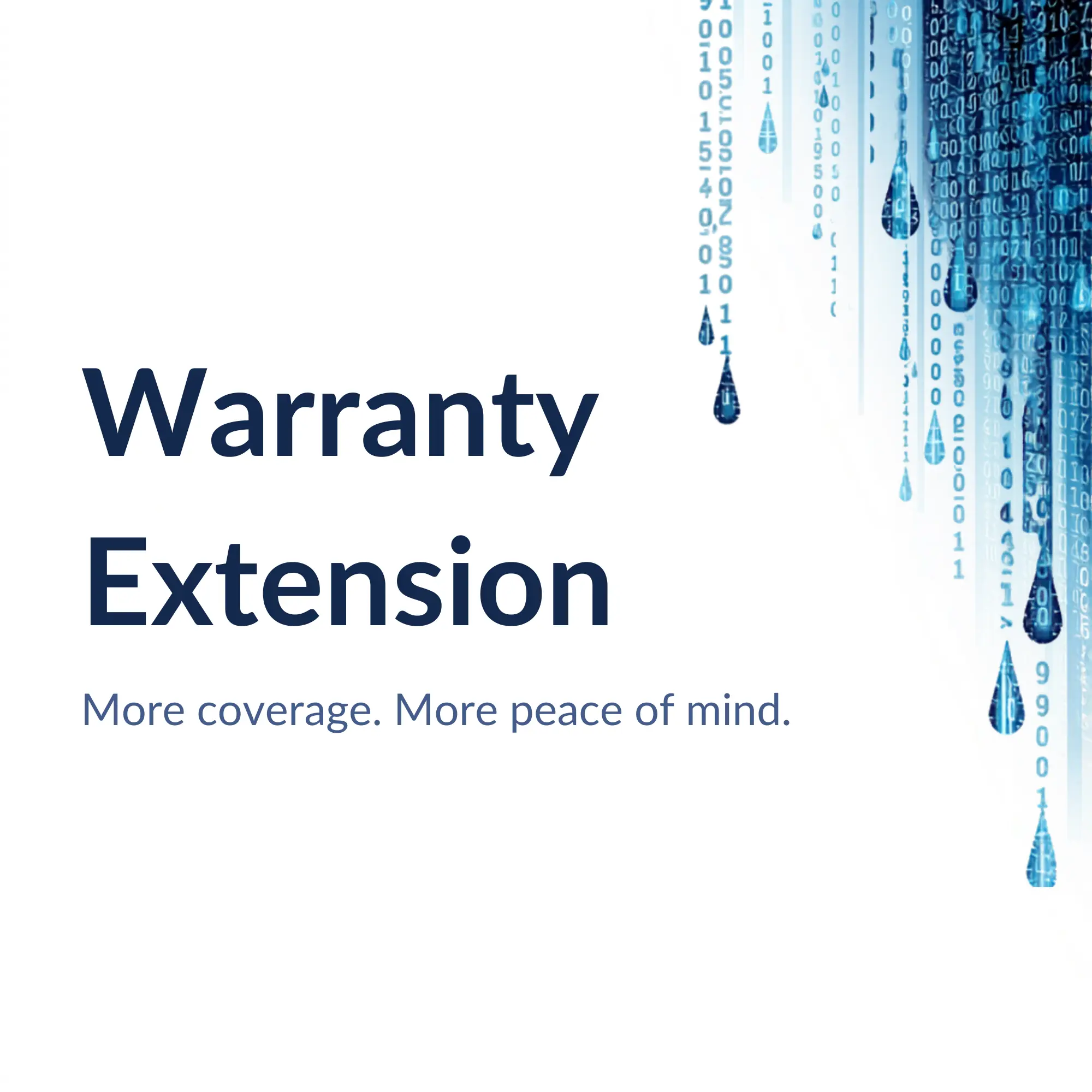 Warranty Extension