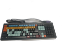 Key Tronic KT400U5-PHI Keyboards 