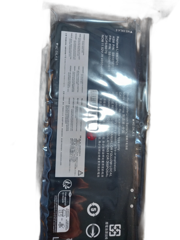 Original Battery Replacement