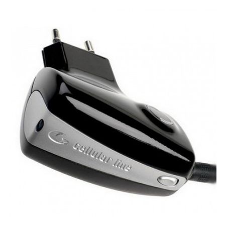 Cellularline Roller Charger W Micro Usb