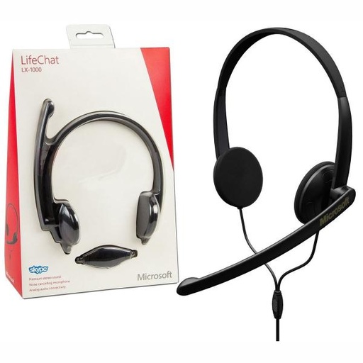 Microsoft Life Chat Lx 1000