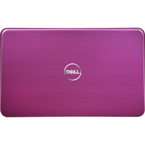 Switch 0VK6XK Dell Inspiron 15R N5110 15.6 Switchable Back Cover PURPLE LidOpen Box