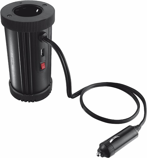Trust Urban Power Inverter for the Car 230 Volt