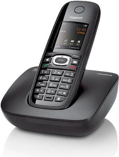 Gigaset Siemens Cordless Phone Model C590 Refurbished No Battery