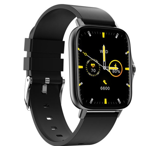 Egoboo M4 POP Smartwatch Black