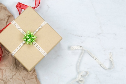 12 Gift Box Small Silver