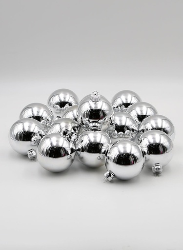 4 Candy Big Tond Silver