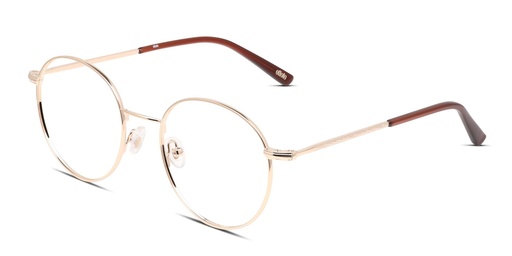 Accesorize Designer Eyewear Optical Frame ACS007 GLD