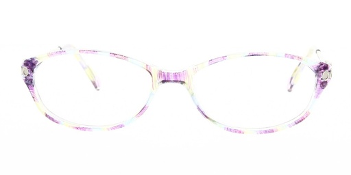 Brooksfield Designer Eyewear Optical Frame Model BR902 Lilac