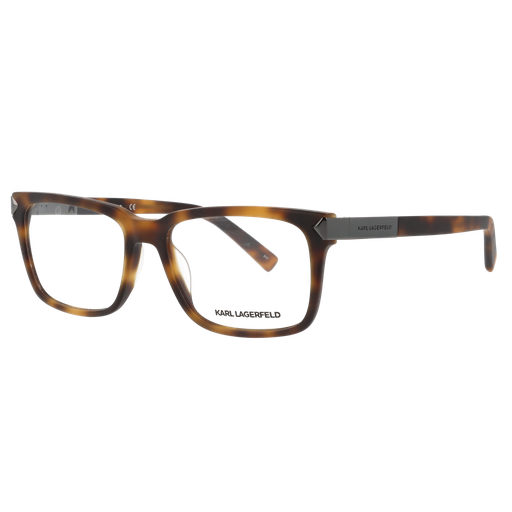 Karl Lagerfeld Designer Eyewear Optical Frame Model Havana KL912 013