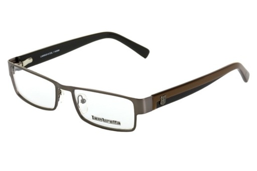 Lambretta Designer Eyewear Optical Frame Model Bronze LAM0029 COL.1