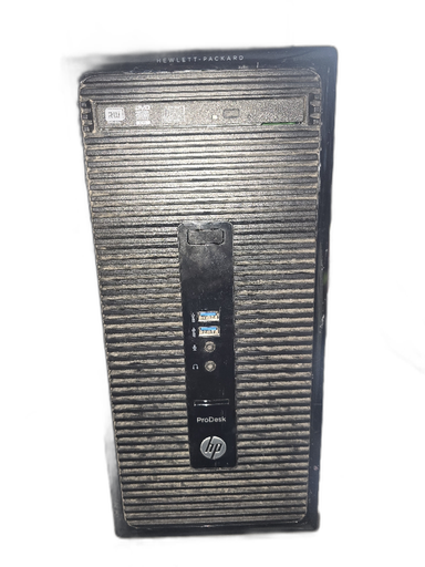 HP ProDesk 400 G2 MT 4GB Intel Core i3-4150