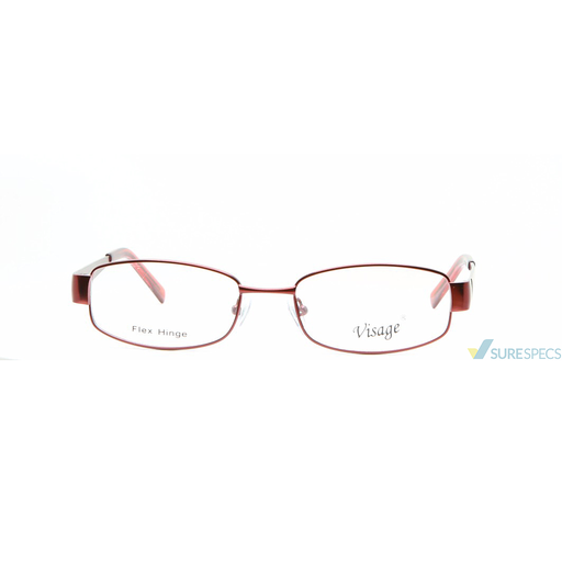 Visage Designer Eyewear Optical Frame Model 398 C11