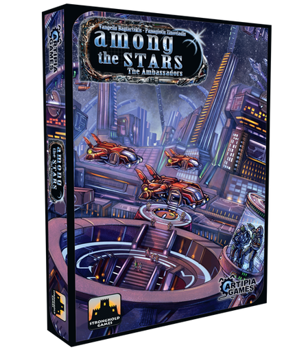 Among the Stars the Ambassadors Game