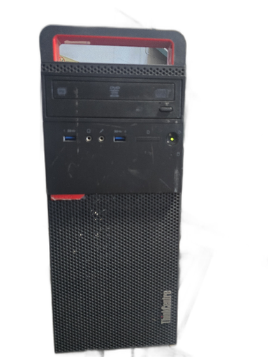 Lenovo ThinkCentre M700 Desktop 0GB i3-6100 3.7GHz