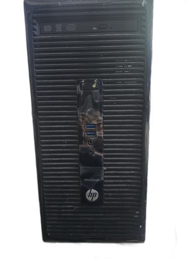 HP ProDesk 400 G2 MT PC Desktop 0GB i5-4590s 3.0GHz