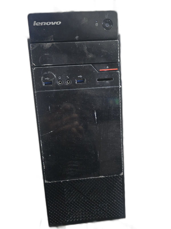 Lenovo S510 PC Desktop 0GB N/A