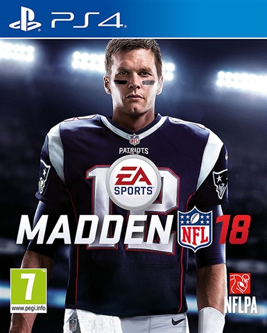 Sony PS4 Madden NFL 18