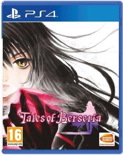 Sony PS4 Tales of Berseria