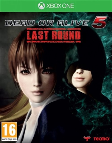 Xbox One Dead or Alive: Last Round