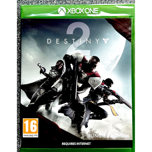 Xbox One Destiny 2