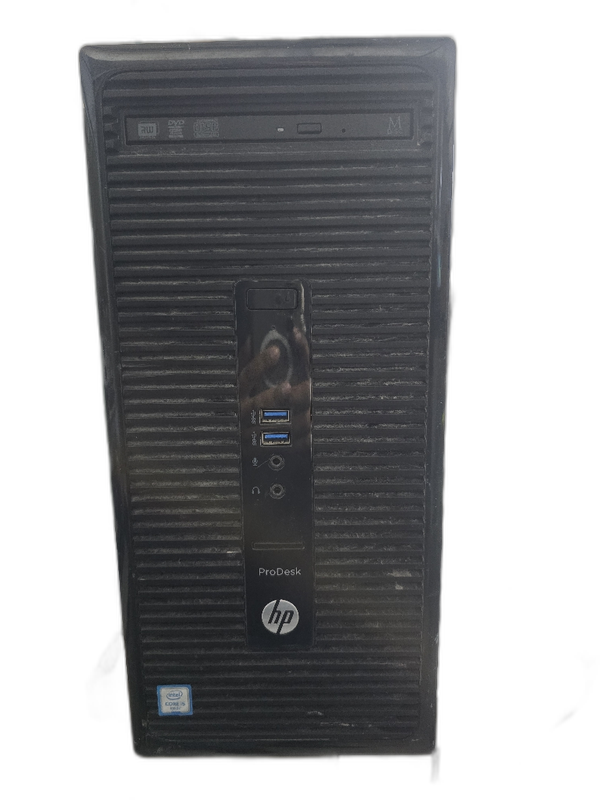 HP ProDesk 400 G3 PC Desktop 0GB N/A