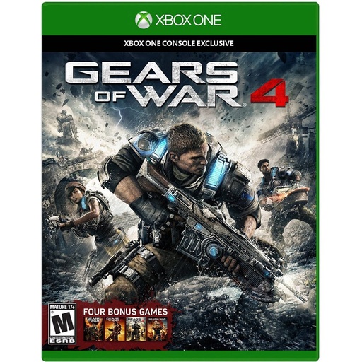 Xbox One Gears of War 4