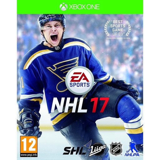 Xbox One NHL 17