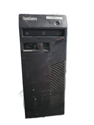 Lenovo S18K00 PC Desktop 0GB N/A
