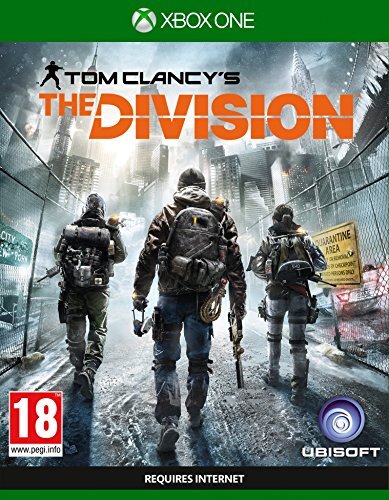 Xbox One Tom Clancy's the Division