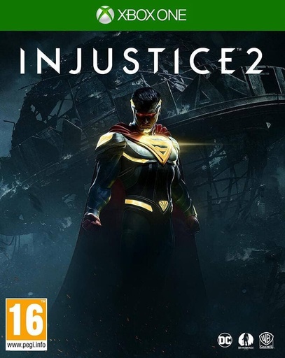Xbox One Injustice 2