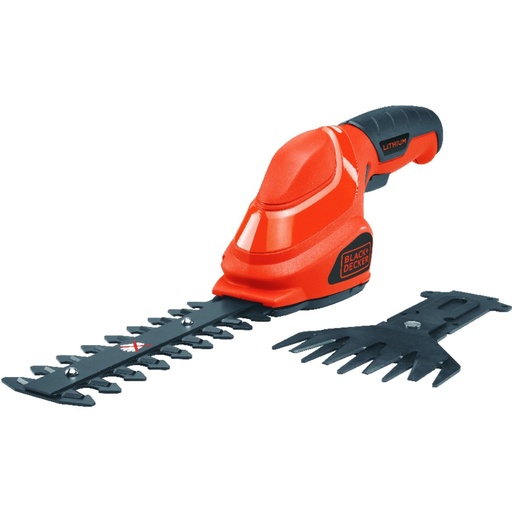 Black and Decker 19Cm Garden Shear